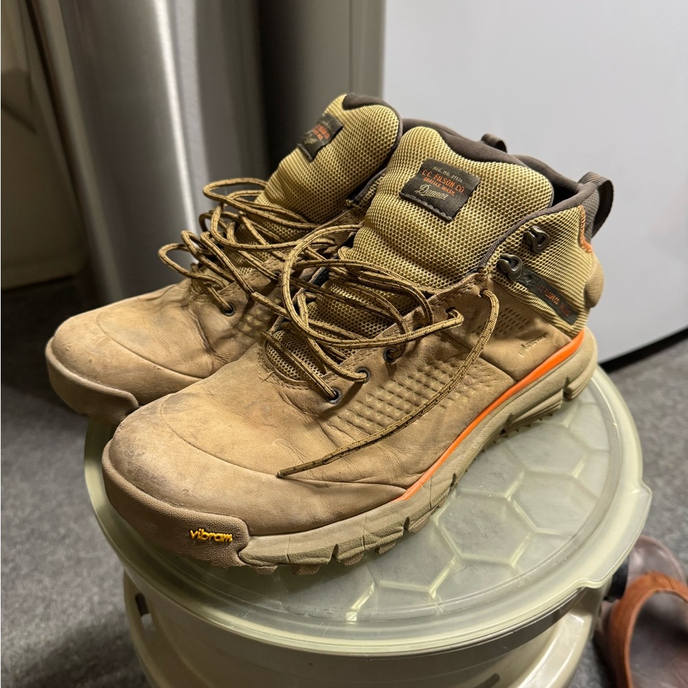Men’s Filson Danner Boots